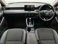 Used Honda HR-V Advance 131 HP (96 kW) 2022 Meteoroid grey SUV