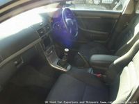 Used Toyota Avensis 2008 Sedan