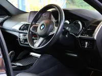 Used BMW X4 M Sport 190 HP (139 kW) 2019 Black SUV