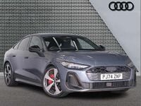 Used Audi A5 Advanced 200 HP (147 kW) 2024 Blue Sedan
