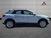 Used VW T-Roc SE 150 HP (110 kW) 2019 Silver SUV
