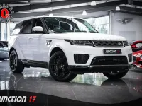 Used Land Rover Range Rover Sport HSE 404 HP (297 kW) 2020 White SUV
