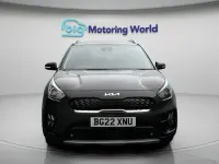 Used Kia Niro 141 HP (103 kW) 2022 Black SUV
