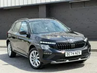 Used Skoda Kamiq SE 115 HP (84 kW) 2025 Black SUV
