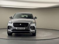 Usado Jaguar E-Pace R-Dynamic 204 HP (150 kW) 2023 Cinzento SUV