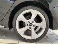 Used Audi A3 S-Line 110 HP (80 kW) 2022 Black Sedan