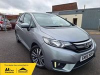 Used Honda Jazz EX 102 HP (75 kW) 2016 Silver Hatchback