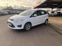 Used Ford Grand C-Max Zetec 2014 White MPV