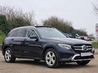 Used Mercedes GLC220 Premium 170 HP (125 kW) 2016