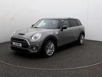 used Mini Cooper Clubman 2.0 S Classic Estate 6dr Petrol Steptronic Euro 6 (s/s) (192 ps) Part Leather