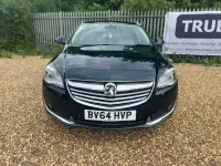 Used Vauxhall Insignia Elite 2014 Green Estate