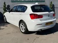 Used BMW 116 Efficient Dynamics 116 HP (85 kW) 2017 Hatchback