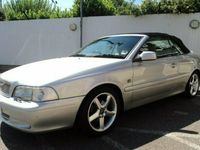 Used Volvo C70 163 HP (119 kW) 2001 Cabriolet
