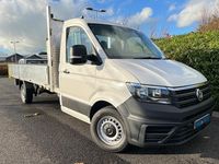 Used VW Crafter Startline 140 HP (102 kW) 2021 White Van