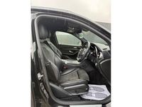 Used Mercedes GLC220 AMG line 194 HP (142 kW) 2019 Black Estate