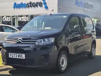 Used Citroën Berlingo 102 HP (75 kW) 2023 MPV