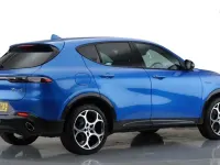 Used Alfa Romeo Tonale Veloce 2023 Blue SUV