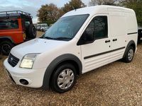 Used Ford Transit Connect 2011 White MPV
