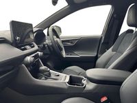 Used Toyota RAV4 Hybrid Sport 306 HP (225 kW) 2025 Obsidian blue SUV