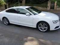 Used Audi A5 S-Line 2013 Coupe