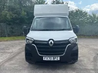 Used Renault Master Business 2020 White MPV