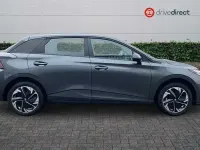 Novo MG MG4 EV SE 319 kW (435 HP) 2026 Cinzento Citadino