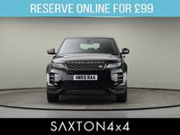 used Land Rover Range Rover evoque 2.0 D150 R-Dynamic FWD Euro 6 (s/s) 5dr