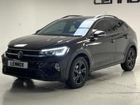 Used VW Taigo R-line 115 HP (84 kW) 2024 Black SUV