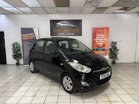 Used Hyundai i10 Active 85 HP (62 kW) 2011 Black Hatchback