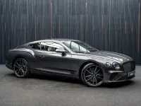 Used Bentley Continental Mulliner 635 HP (467 kW) 2019 Grey Coupe