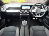 Used Mercedes GLB200 AMG Line Premium 163 HP (119 kW) 2022 Red SUV