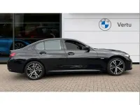Used BMW 330 M Sport 288 HP (211 kW) 2023 Black Sedan
