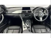 Used BMW 430 M Sport 252 HP (185 kW) 2016 White Coupe