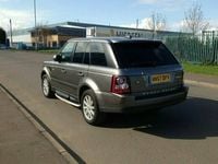 Used Land Rover Range Rover Sport 2007 SUV