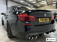 Used BMW M5 Performance 790 HP (581 kW) 2014 Red Sedan