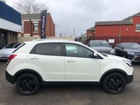 used Ssangyong Korando 2.2 LE 5dr