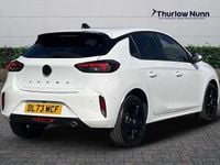 Used Vauxhall Corsa Ultimate 100 HP (73 kW) 2023 White Hatchback
