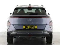 Used Hyundai Kona Ultimate 2024 Blue SUV