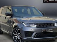 Used Land Rover Range Rover Sport HSE Dynamic 306 HP (225 kW) 2020 SUV