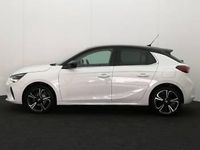 Used Vauxhall Corsa Edition 2022 White Hatchback