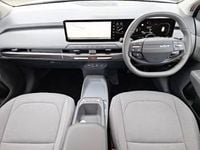 Used Kia EV3 Air 147 kW (201 HP) 2025 Silver SUV