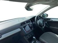 Usado VW Tiguan SE 150 HP (110 kW) 2018 Prateado SUV