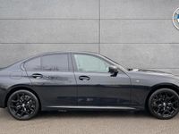 Used BMW 330e M Sport 288 HP (211 kW) 2025 Black