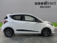 used Hyundai i10 HATCHBACK SPECIAL EDITIONS