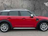 Used Mini Cooper Countryman Sport 134 HP (98 kW) 2022 Red SUV