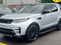 Used Land Rover Discovery Landmark 306 HP (225 kW) 2020 SUV