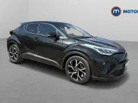 Begagnad Toyota C-HR Design 122 HK (89 kW) 2023 SUV