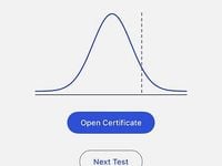 Used Mercedes EQC400 AMG line 300 kW (408 HP) 2021 Blue SUV