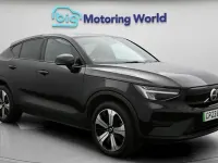 Used Volvo C40 Core 300 kW (408 HP) 2023 Black SUV