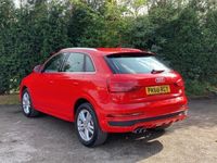 used Audi Q3 2.0 TDI S line Edition quattro Euro 6 (s/s) 5dr ALLOYS | AIR CON SUV